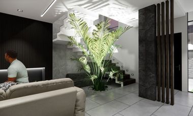 RESIDENCIA EN LOMA DORADA, TIJUANA, BC