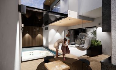 RESIDENCIA EN LOMA DORADA, TIJUANA, BC