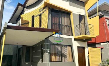 2-Storey Single Attached House Along Highway for Sale in Yati, Liloan, Cebu