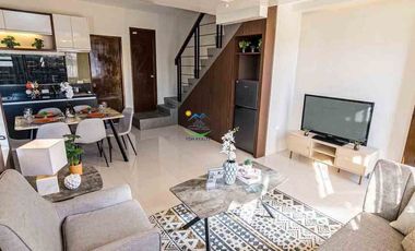2-Storey Single Attached House Along Highway for Sale in Yati, Liloan, Cebu