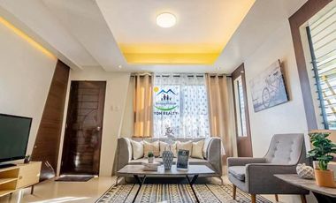 2-Storey Single Attached House Along Highway for Sale in Yati, Liloan, Cebu