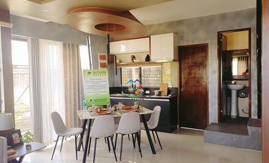 2-Storey Single Attached House Along Highway for Sale in Yati, Liloan, Cebu