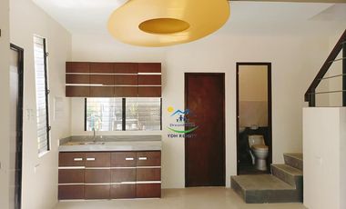 2-Storey Single Attached House Along Highway for Sale in Yati, Liloan, Cebu