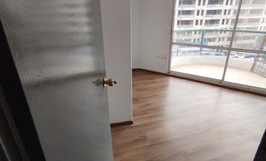 Hermoso departamento, AV. Sta. Rosa/ AV. Matta 5 Piso. Condominio Los Blindados.