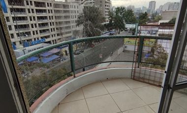 Hermoso departamento, AV. Sta. Rosa/ AV. Matta 5 Piso. Condominio Los Blindados.