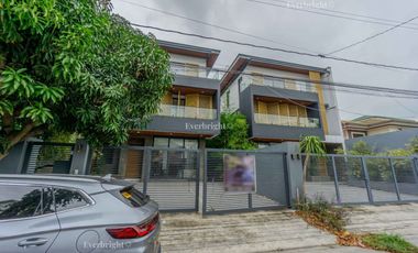 7BR HOUSE  & LOT; MULTINATIONAL VILLAGE - PARANAQUE CITY - FOR SALE / FOR RENT
