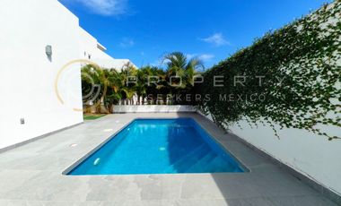 RESIDENCIA EN RENTA EN RESIDENCIAL LOS TIGRES
