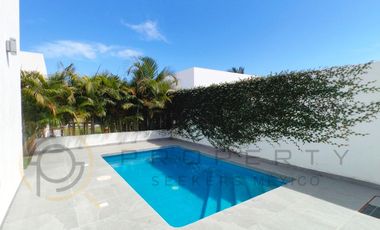 RESIDENCIA EN RENTA EN RESIDENCIAL LOS TIGRES