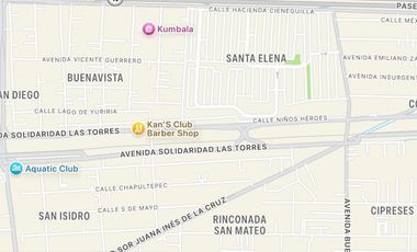 Casa En Remate Bancario En Hda. Sta. Elena, Santa Elena, San Mateo Atenco, Estado De México