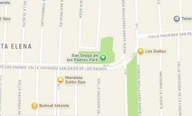 Casa En Remate Bancario En Hda. Sta. Elena, Santa Elena, San Mateo Atenco, Estado De México