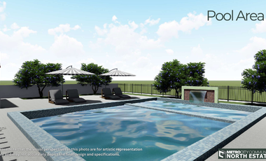 Ready for Occupancy RFO House & Lot for Sale In Quezon City Metrocity Communities North Esatate