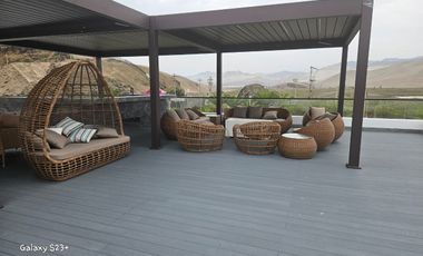 VENDO EXCLUSIVA CASA DE PLAYA DE ESTRENO