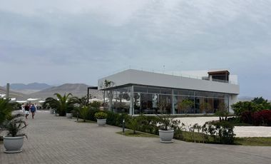 VENDO EXCLUSIVA CASA DE PLAYA DE ESTRENO