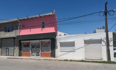 VENTA DE 3 LOCALES COMERCIALES EN FRACC LOS BOSQUES