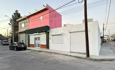 VENTA DE 3 LOCALES COMERCIALES EN FRACC LOS BOSQUES