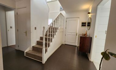 Se vende hermosa casa estilo Georgian, Machali