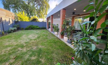 Se vende hermosa casa estilo Georgian, Machali