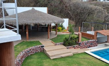 CASA EN VENTA EN IXTAPAN DE LA SAL EN RANCHO SAN DIEGO ESTADO DE MEXICO