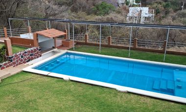 CASA EN VENTA EN IXTAPAN DE LA SAL EN RANCHO SAN DIEGO ESTADO DE MEXICO