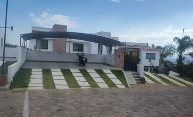 CASA EN VENTA EN IXTAPAN DE LA SAL EN RANCHO SAN DIEGO ESTADO DE MEXICO