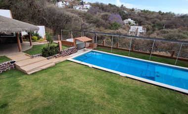 CASA EN VENTA EN IXTAPAN DE LA SAL EN RANCHO SAN DIEGO ESTADO DE MEXICO