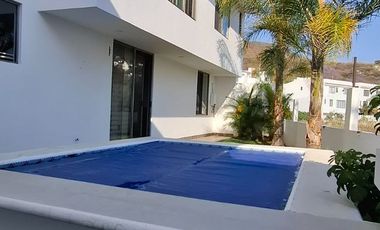 CASA EN VENTA EN IXTAPAN DE LA SAL EN RANCHO SAN DIEGO ESTADO DE MEXICO