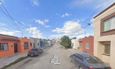 Casa En Remate Bancario En Maple, Los Bosques, Monclova, Coahuila