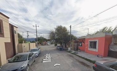 Casa En Remate Bancario En Maple, Los Bosques, Monclova, Coahuila