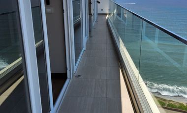 VENDO EXCLUSIVO DEPARTAMENTO EN MALECÓN DE LA RESERVA