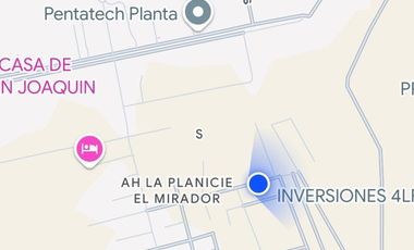 Terreno en Chilca – Cañete | 900 m² |  $60,000