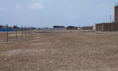 Terreno en Chilca – Cañete | 900 m² |  $60,000