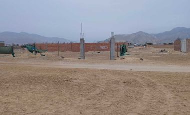 Terreno en Chilca – Cañete | 900 m² |  $60,000