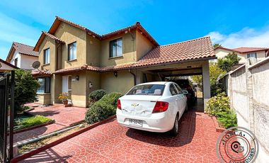 Casa Ciudad de Los Valles Santiago