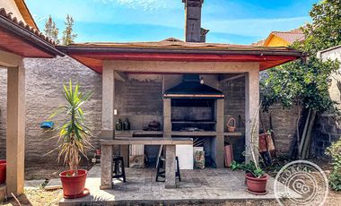 Casa Ciudad de Los Valles Santiago