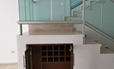 casa en renta Lomas de Angelopolis parque Yucatan