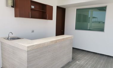 casa en renta Lomas de Angelopolis parque Yucatan
