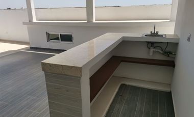 casa en renta Lomas de Angelopolis parque Yucatan