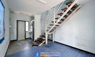 Single House for Sale in Ban Ua Athorn, Mueang Sa Kaeo – Affordable Price, Ideal for Renovation!