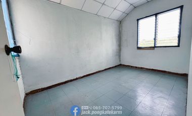 Single House for Sale in Ban Ua Athorn, Mueang Sa Kaeo – Affordable Price, Ideal for Renovation!
