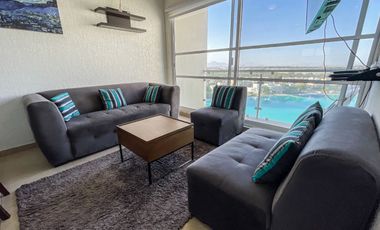 DPTO EN RENTA DREAM LAGOONS APODACA