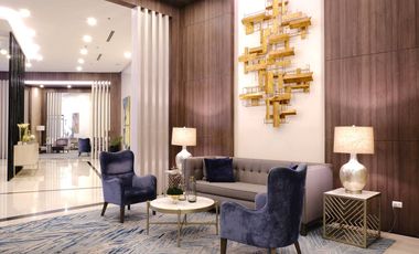 RENT TO OWN CONDO & READY FOR OCCUPANCY - LUXURIOUS 2BR WITH BALCONY