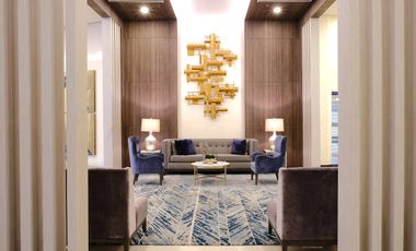 RENT TO OWN CONDO & READY FOR OCCUPANCY - LUXURIOUS 2BR WITH BALCONY