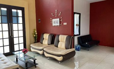 Dijual Rumah Minimalis Modern Citra Garden Sidoarjo Kota