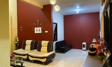 Dijual Rumah Minimalis Modern Citra Garden Sidoarjo Kota