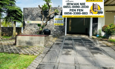 Golf Mansion Taman Dayu Pandaan For Rent