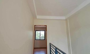 Townhouse For Sale in Tandang Sora Quezon City Brandnew 3 Storey 3BR with 2 Parking Slot and Maids room