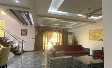 House for Rent in Fairway Residences