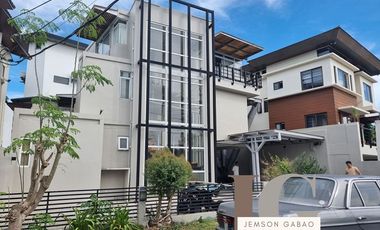 226 sqm Semi Furnished House Lot at Verdana Homes Bacoor-along Daang Hari Cavite