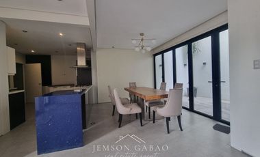 226 sqm Semi Furnished House Lot at Verdana Homes Bacoor-along Daang Hari Cavite
