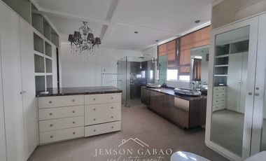 226 sqm Semi Furnished House Lot at Verdana Homes Bacoor-along Daang Hari Cavite